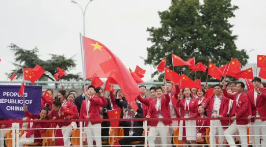 2024巴黎奥运会开幕式：一场文化与科技的盛宴？深度解析，亮点抢先看！