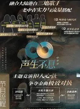 《声生不息·家年华》：用歌声温暖回忆，唤醒深藏心底的家国情怀！