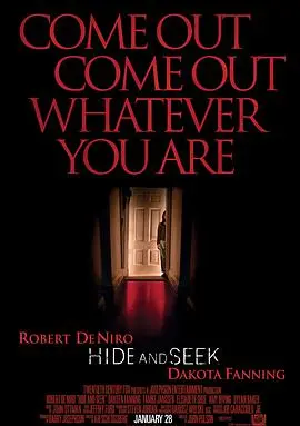 《捉迷藏(2005)》：悬疑惊悚，谁藏在你的恐惧深处？经典日式心理恐怖片解析！