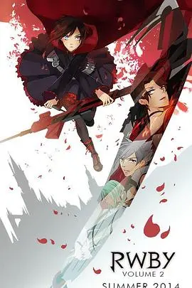 《红白黑黄第二季》燃爆回归！末日世界的少女战队，谁能拯救世界？